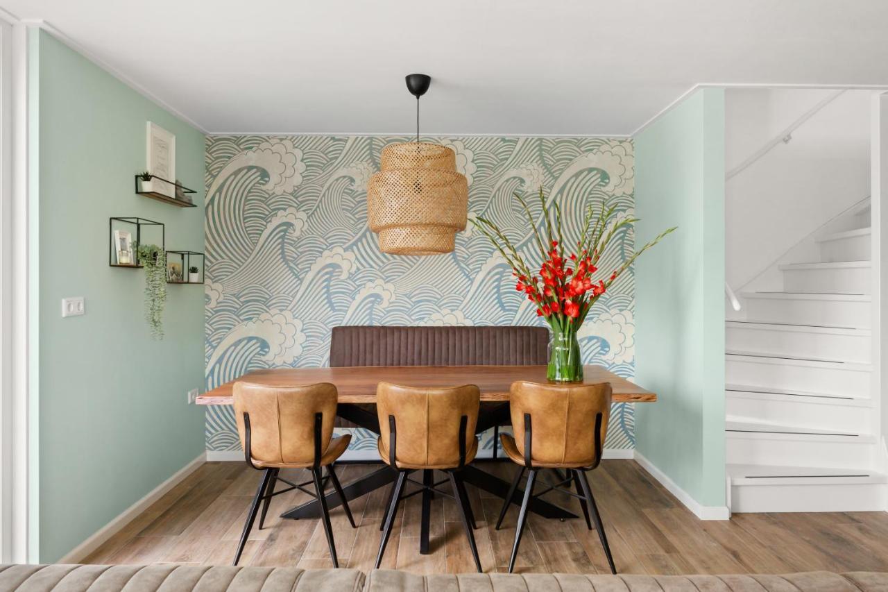 Beach & Forest Retreat -Domburg- Oostkapelle Luaran gambar