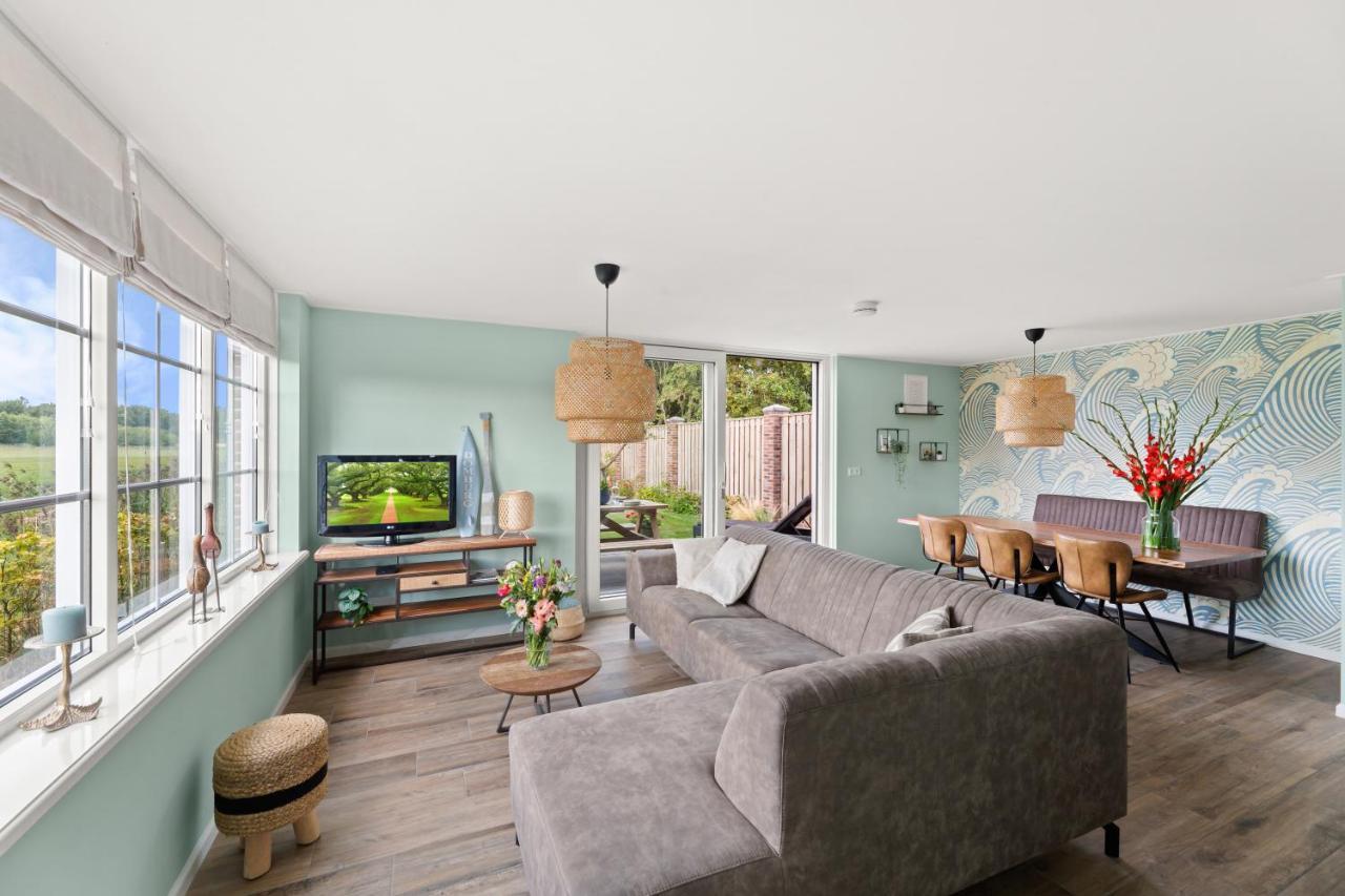 Beach & Forest Retreat -Domburg- Oostkapelle Luaran gambar