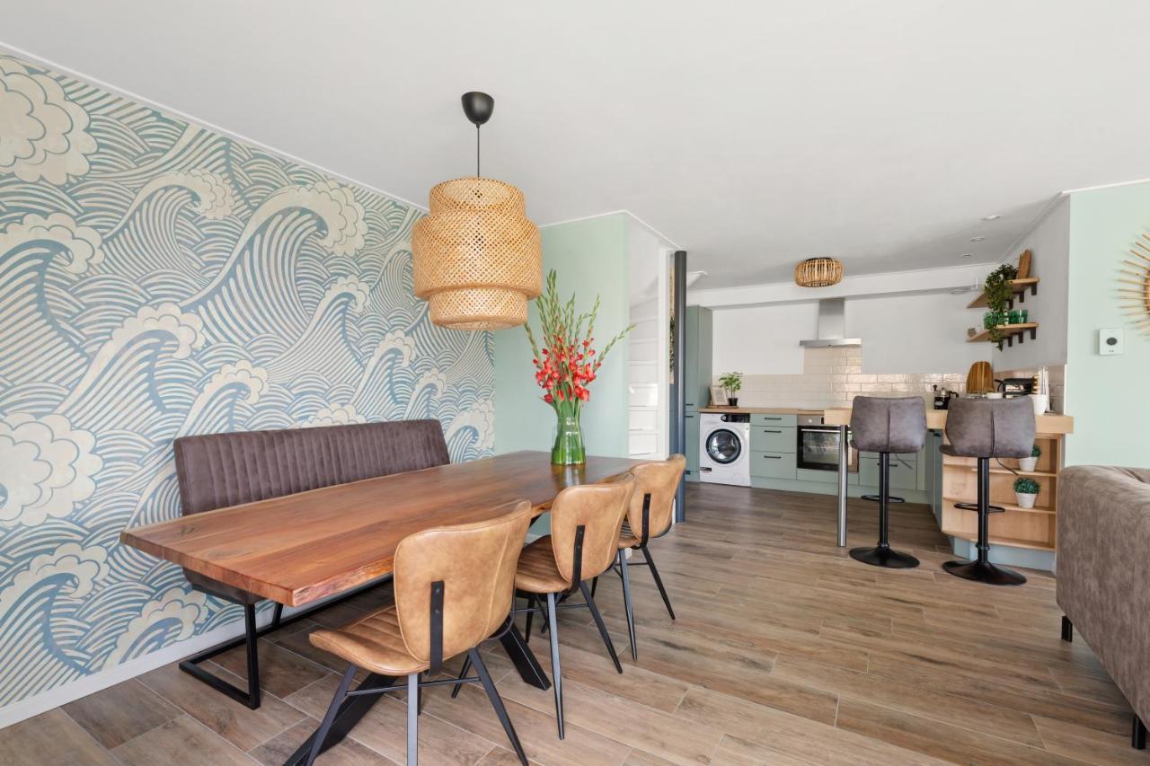 Beach & Forest Retreat -Domburg- Oostkapelle Luaran gambar