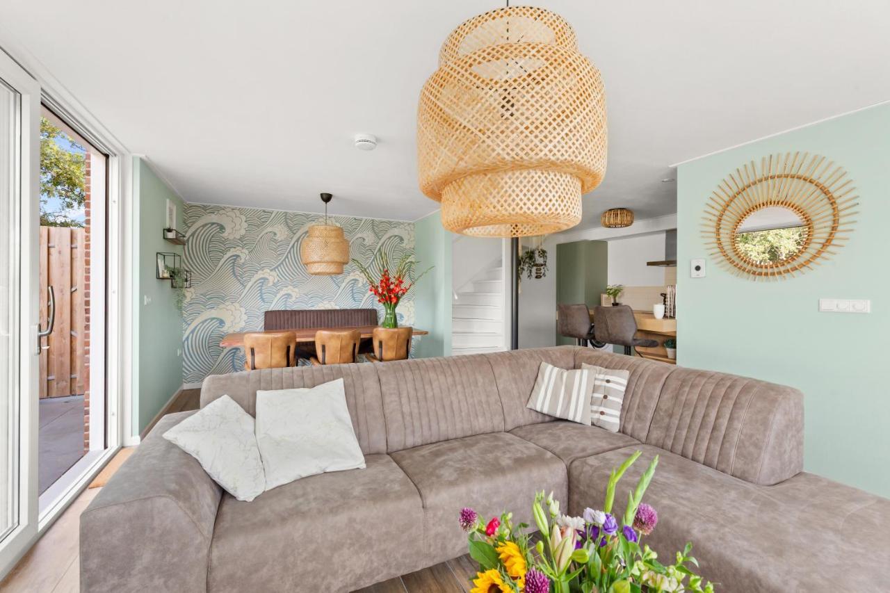 Beach & Forest Retreat -Domburg- Oostkapelle Luaran gambar