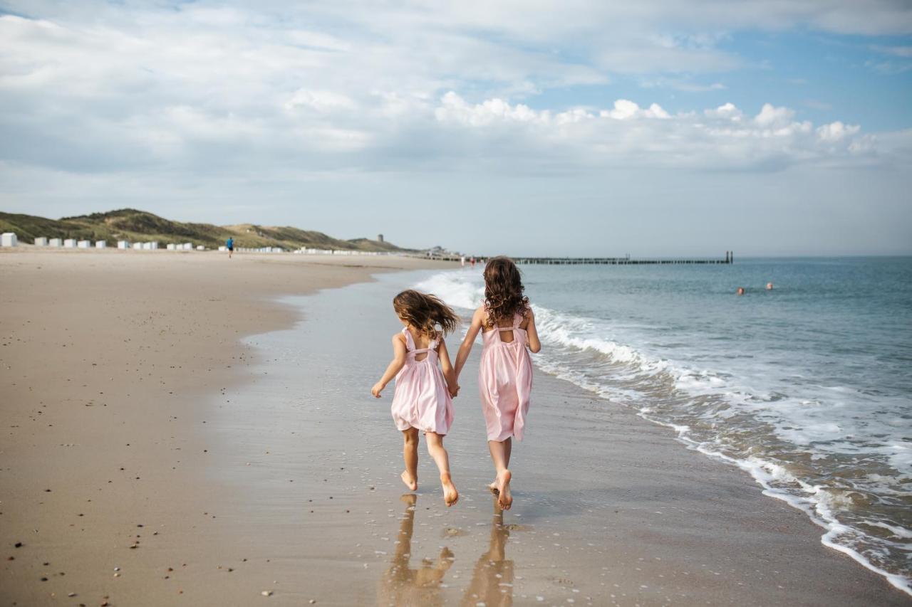 Beach & Forest Retreat -Domburg- Oostkapelle Luaran gambar