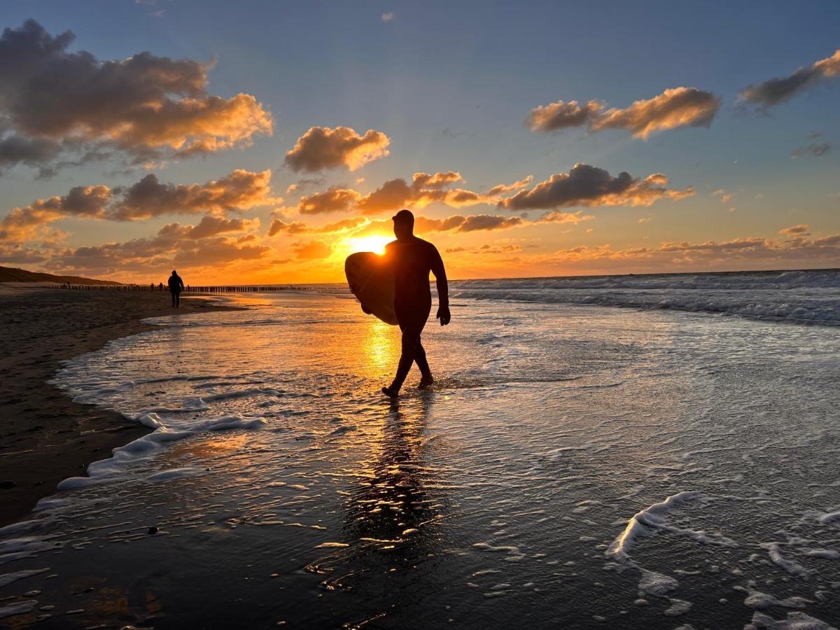 Beach & Forest Retreat -Domburg- Oostkapelle Luaran gambar