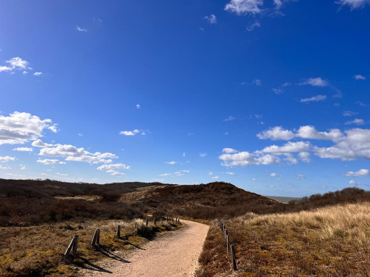Beach & Forest Retreat -Domburg- Oostkapelle Luaran gambar