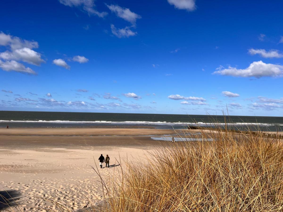 Beach & Forest Retreat -Domburg- Oostkapelle Luaran gambar