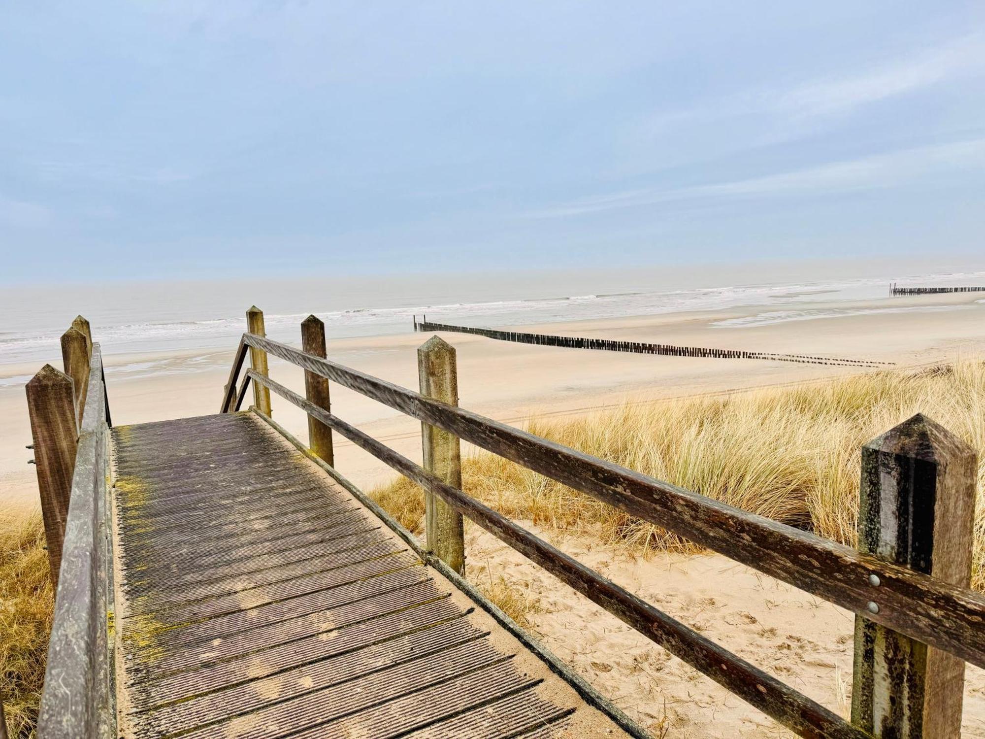 Beach & Forest Retreat -Domburg- Oostkapelle Luaran gambar