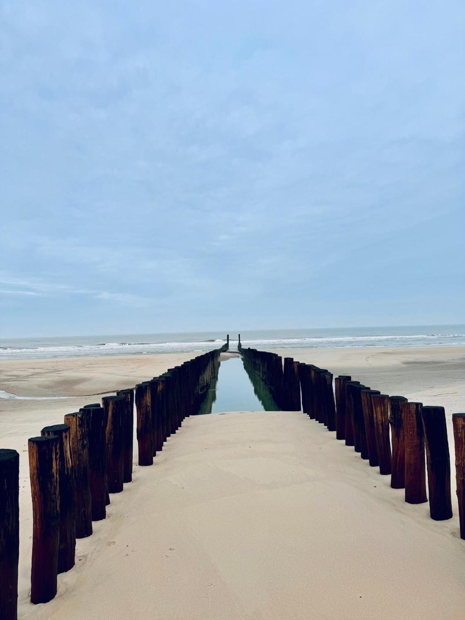 Beach & Forest Retreat -Domburg- Oostkapelle Luaran gambar
