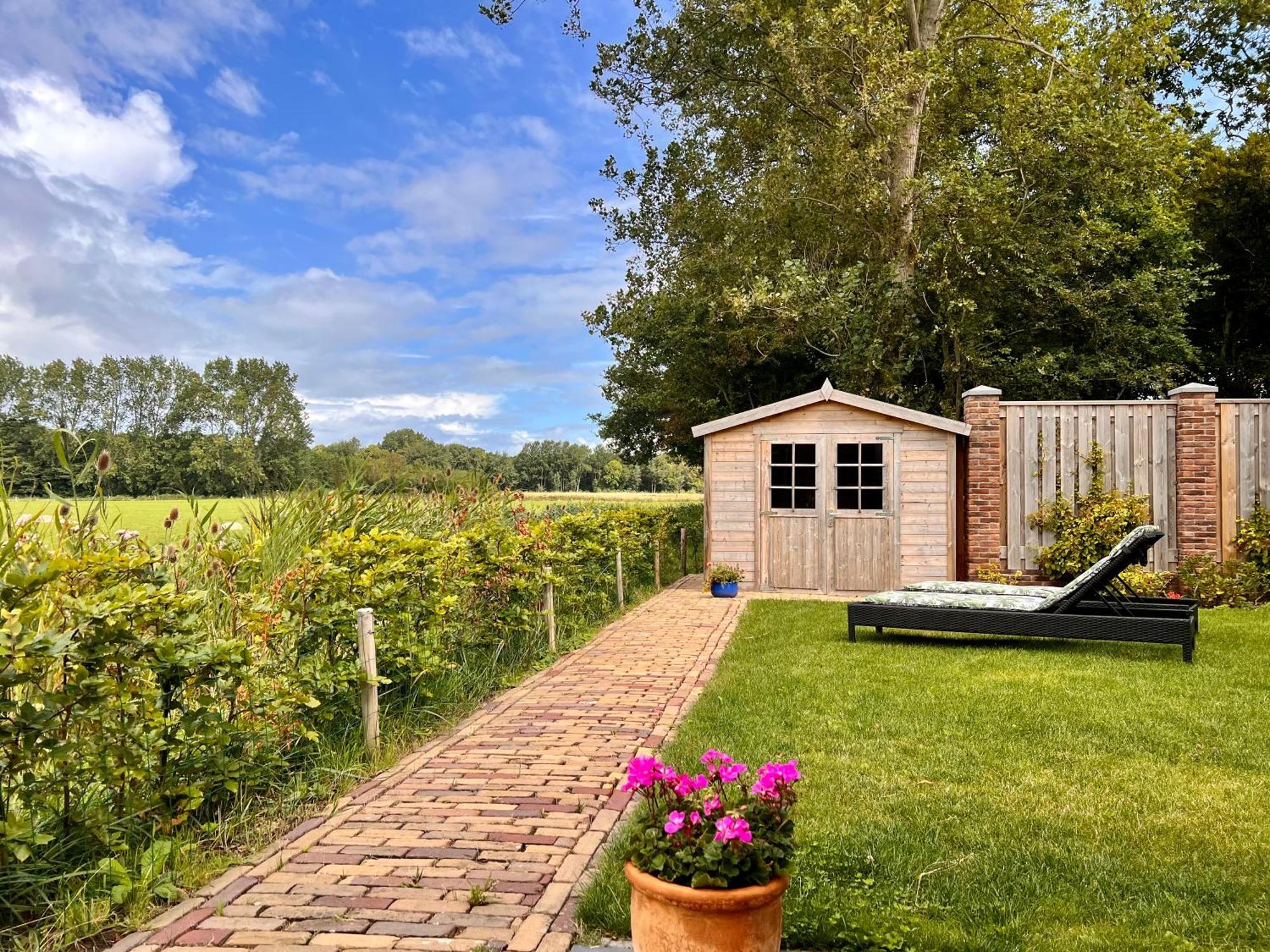 Beach & Forest Retreat -Domburg- Oostkapelle Luaran gambar