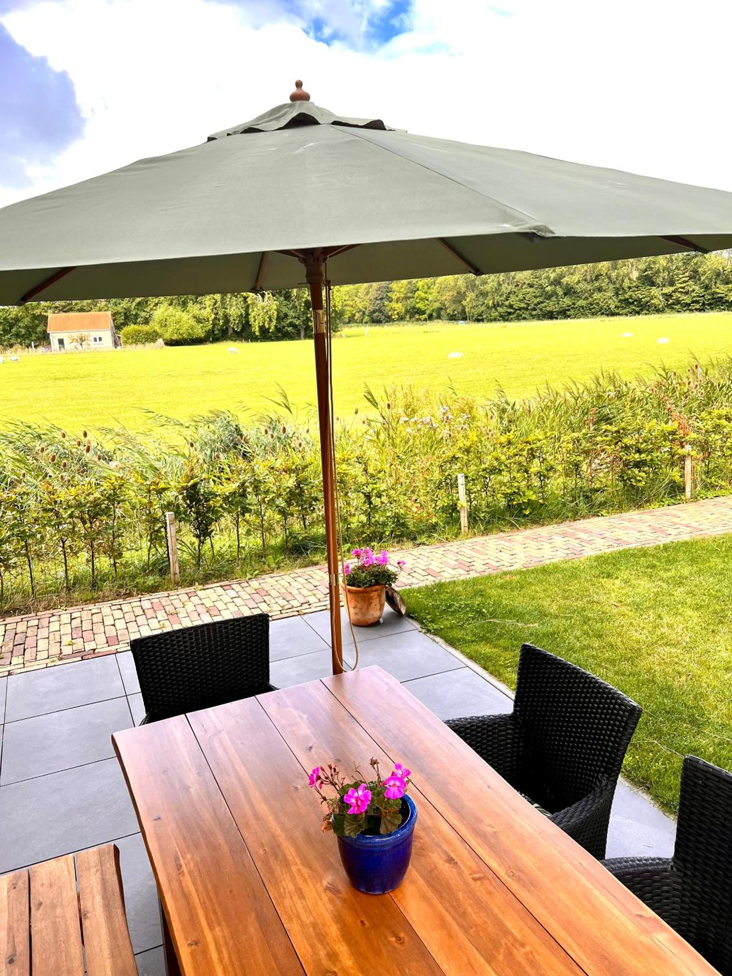 Beach & Forest Retreat -Domburg- Oostkapelle Luaran gambar