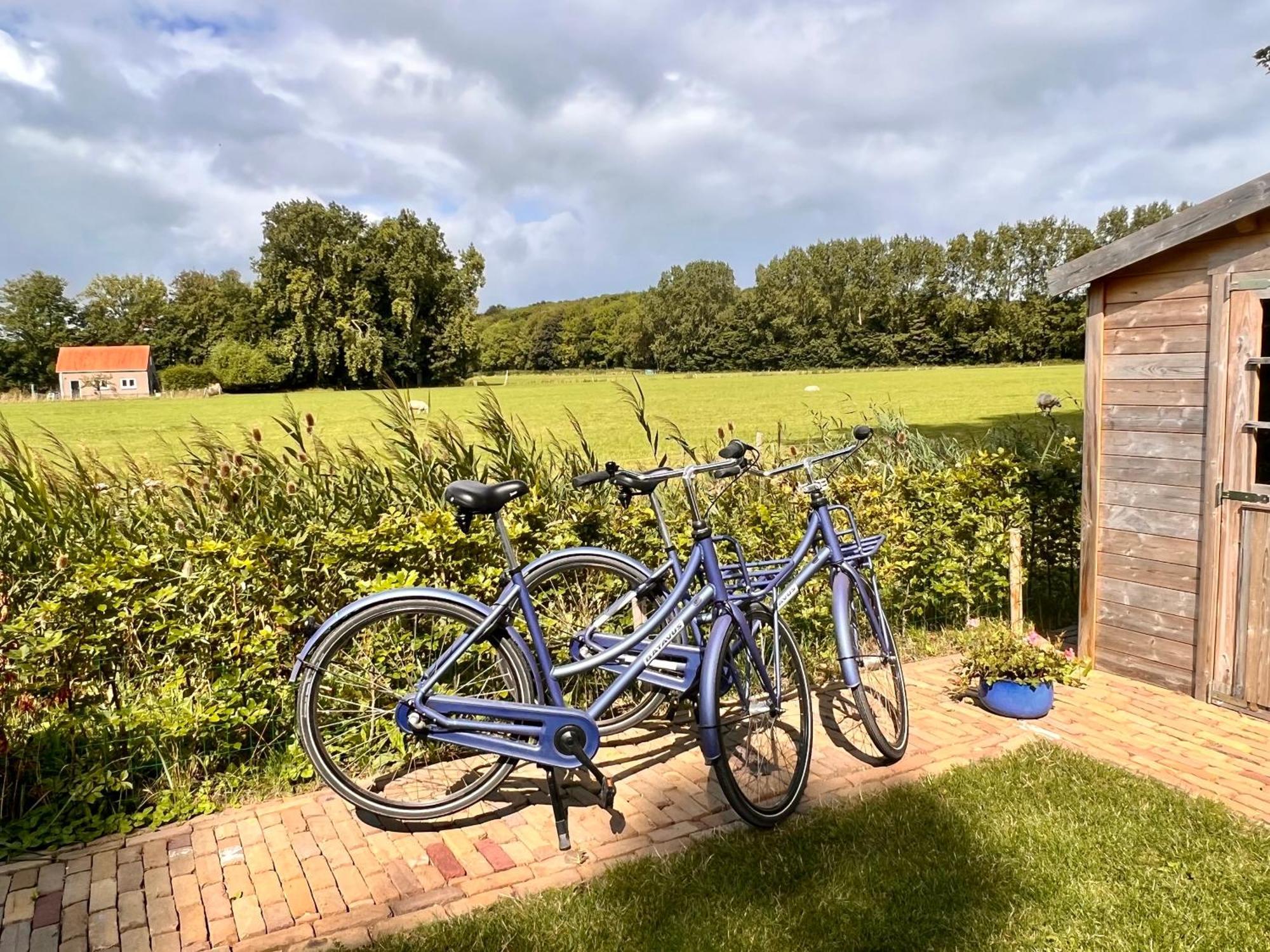 Beach & Forest Retreat -Domburg- Oostkapelle Luaran gambar