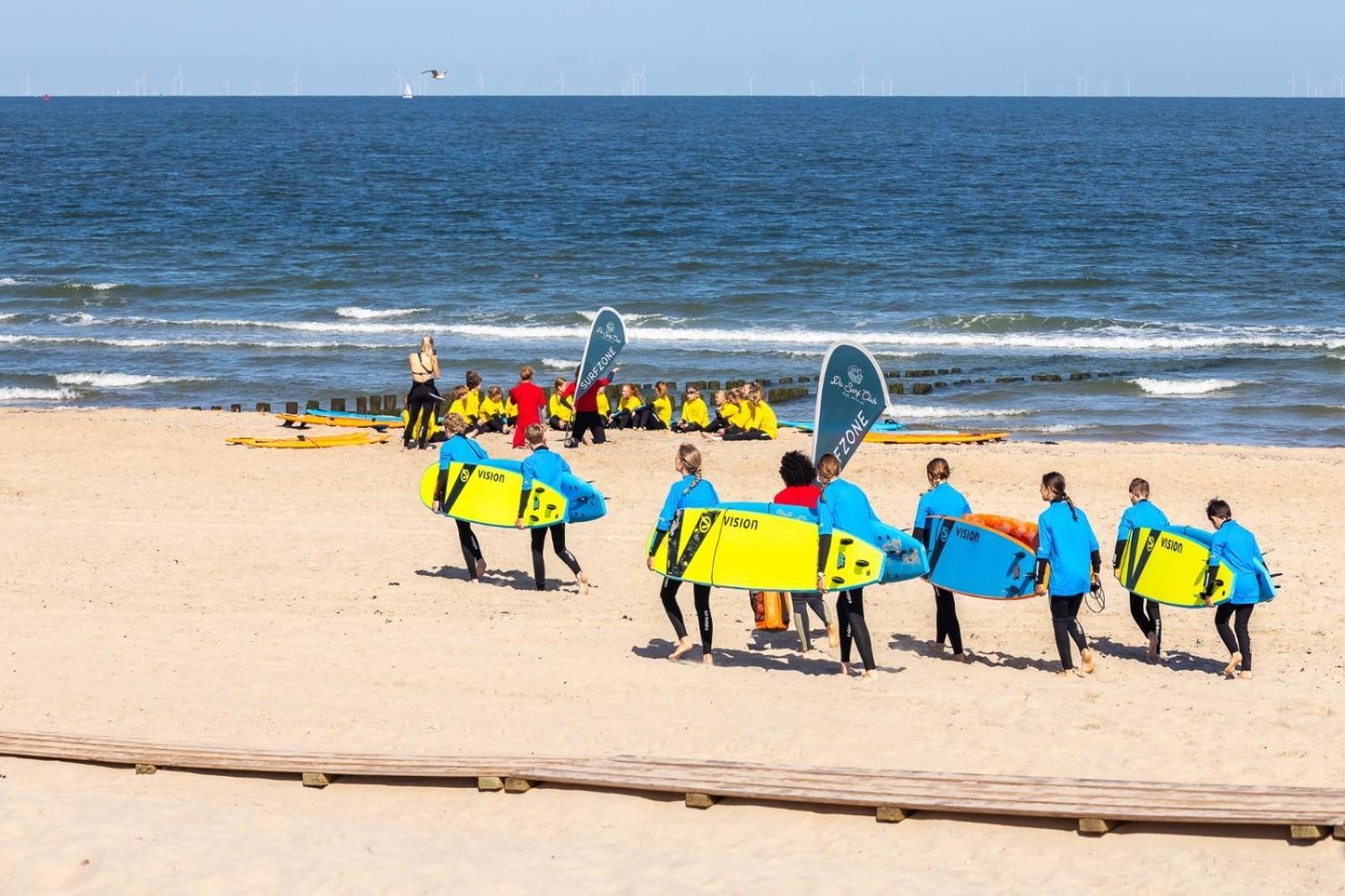 Beach & Forest Retreat -Domburg- Oostkapelle Luaran gambar